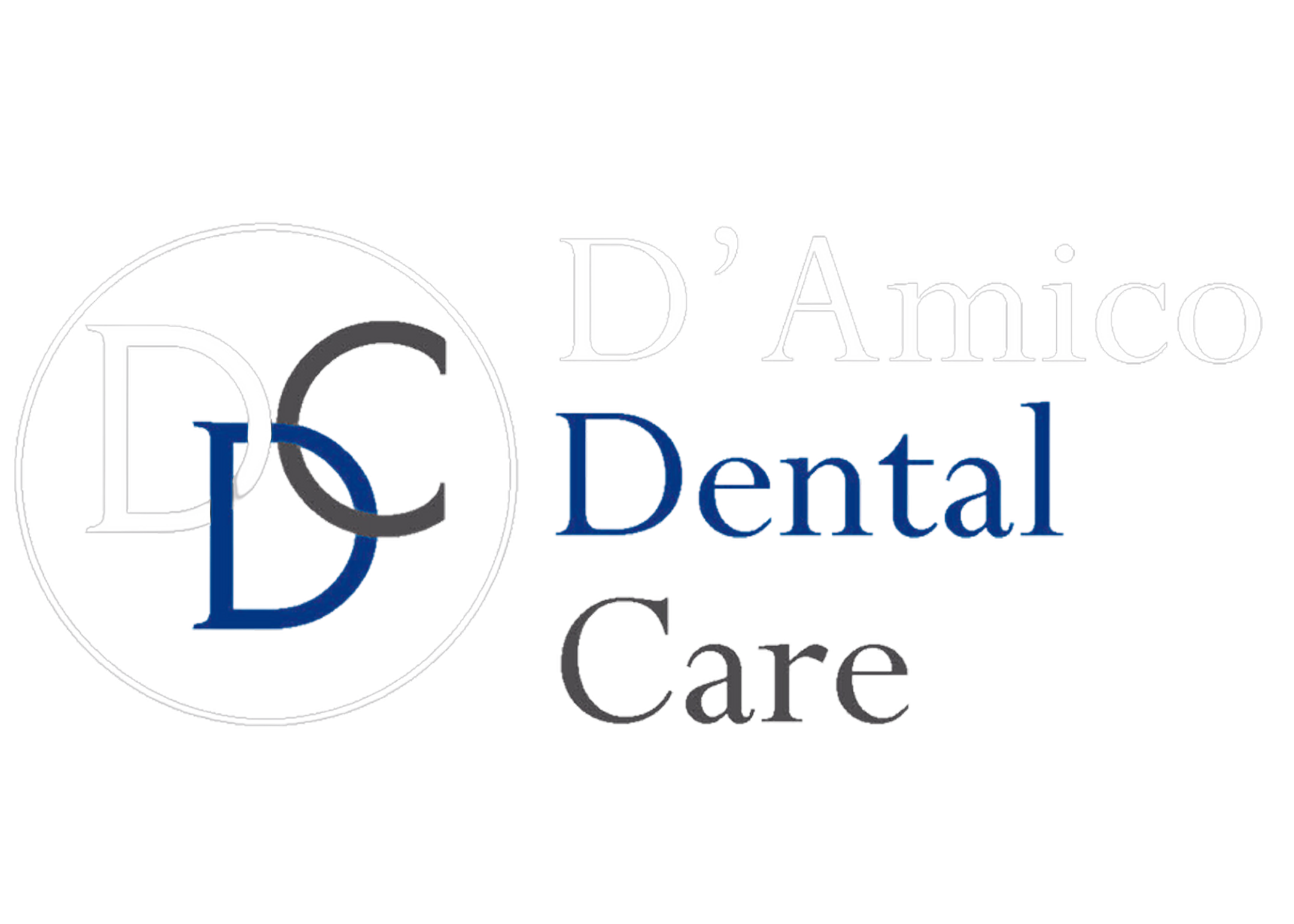 D’Amico Dental Care Logo